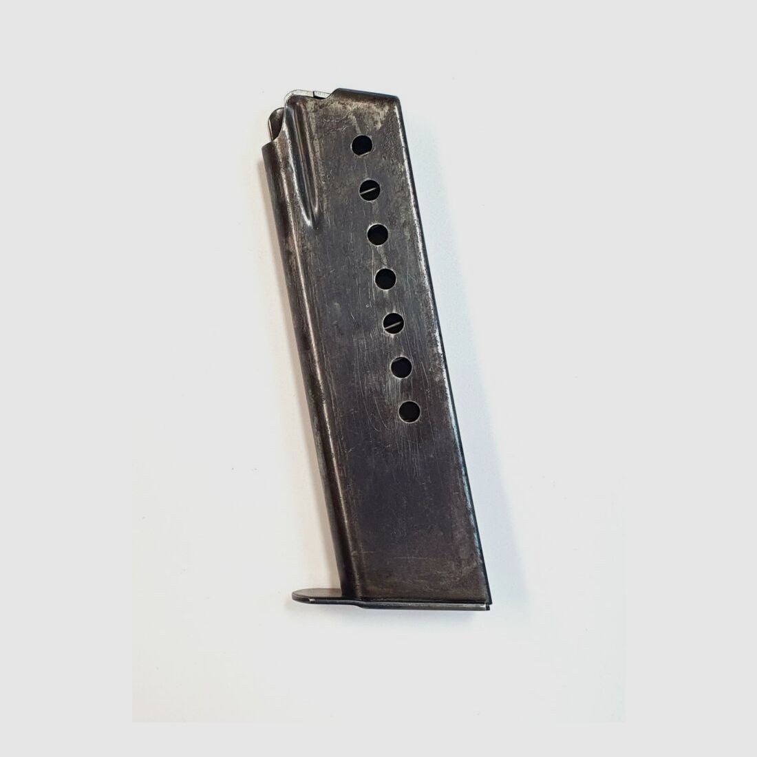 Unbekannt Magazin für Pistole Modell unbekannt, ähnlich SIG 210 / P38 - 9mmLuger - 8 Schuss