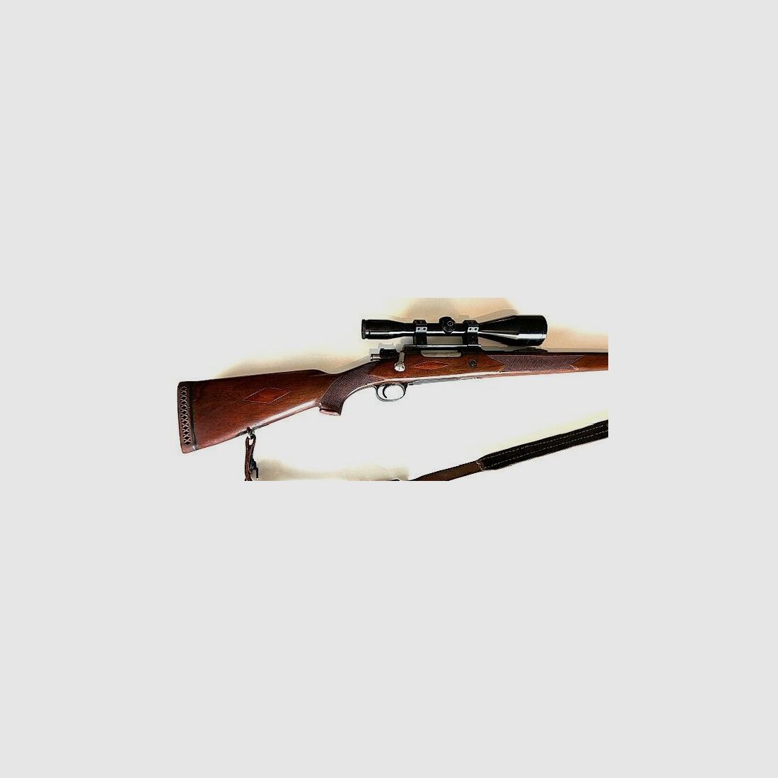 Steyr 98er Stutzen