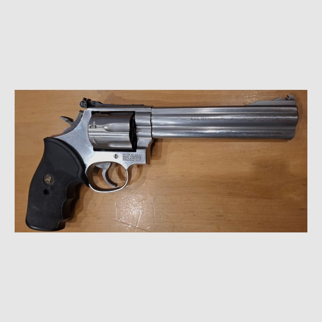 Smith & Wesson 686-4