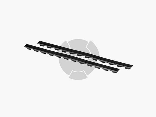MAGPUL M-LOK Rail Cover, Type 1 MAG602 Schwarz