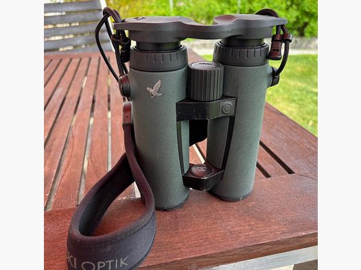 Binocolo Swarovski EL 8x42 Range