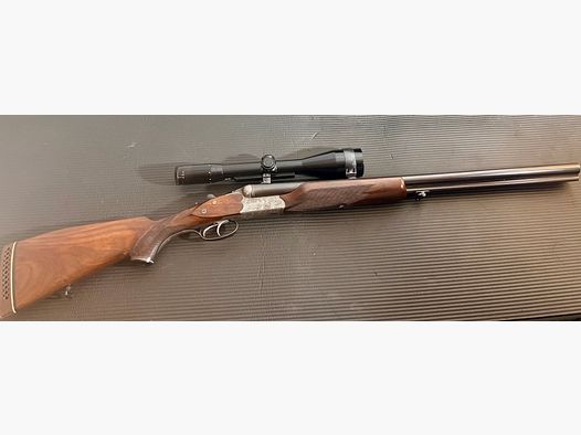 Sauer & Sohn Mod.3000 Drilling .30-06 Sp.   12/70
