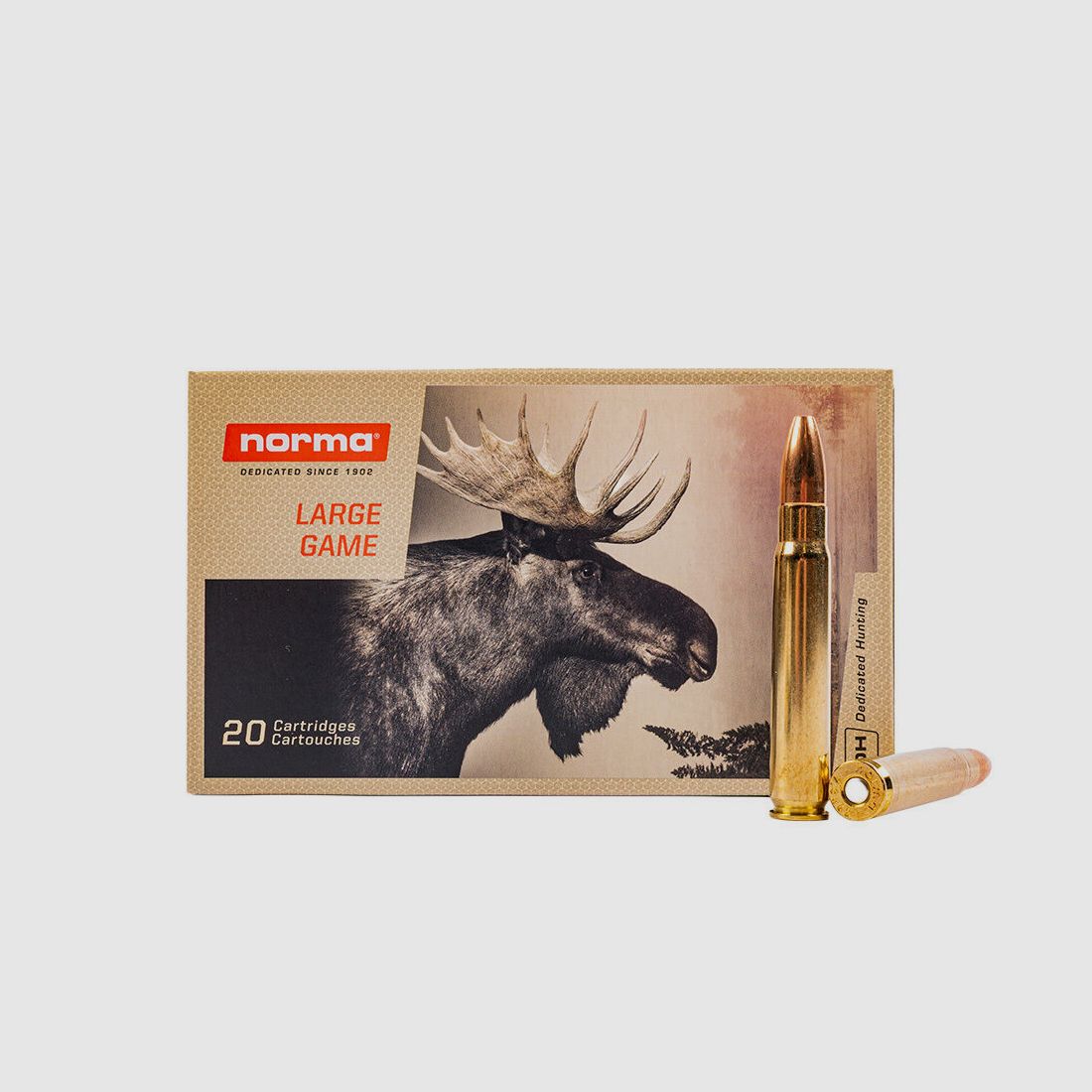 norma Vulkan 15,g / 232g 9,3x62