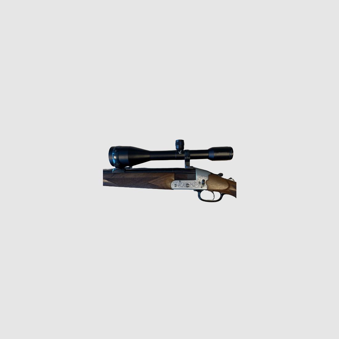Fusil à deux coups Heym modèle 22 S cal. 7mm-08 Rem., 16/70