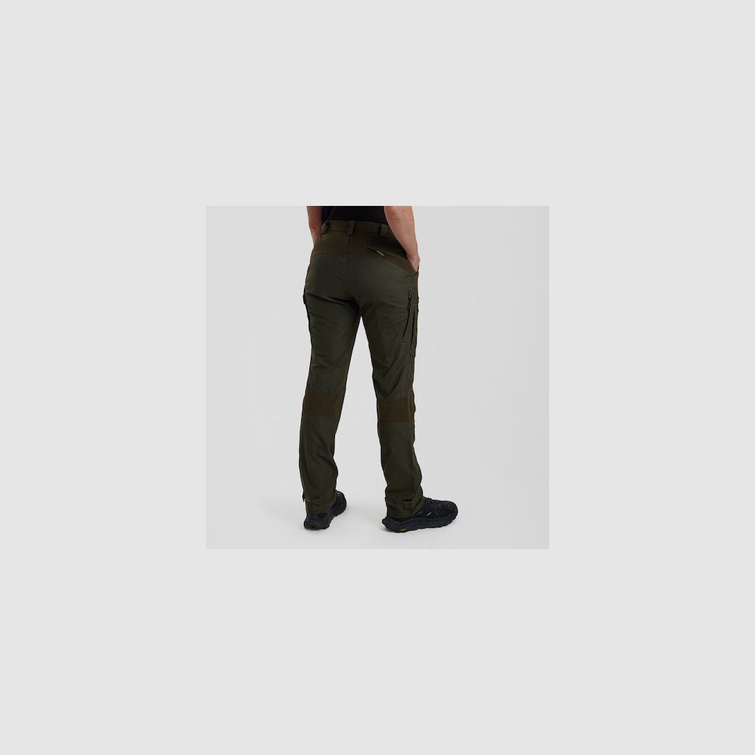 Deerhunter Lady Ann Hose mit Membran, Dunkelgrün, Bild 3 von 5