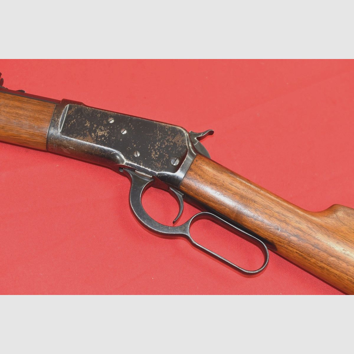 #7895 Winchester M1892 carbine, year 1930, cal. 25-20 Win., image 7 of 31