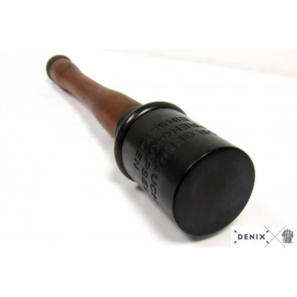 Dekorative Replik Denix Granate M24 deutsch 1915/1945, Bild 8 von 9