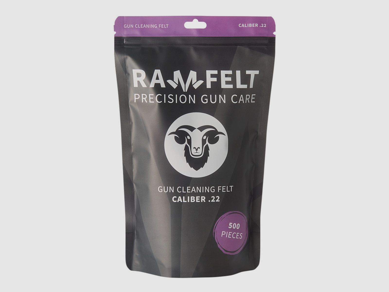 Ramfelt Laufreiniger fr Bchsen
