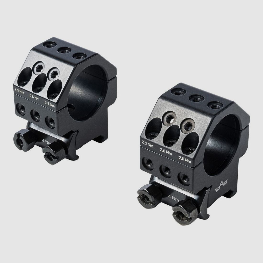 EAW GTM Montaje basculante para Picatinny, 2 piezas BH/Ø: 15/30