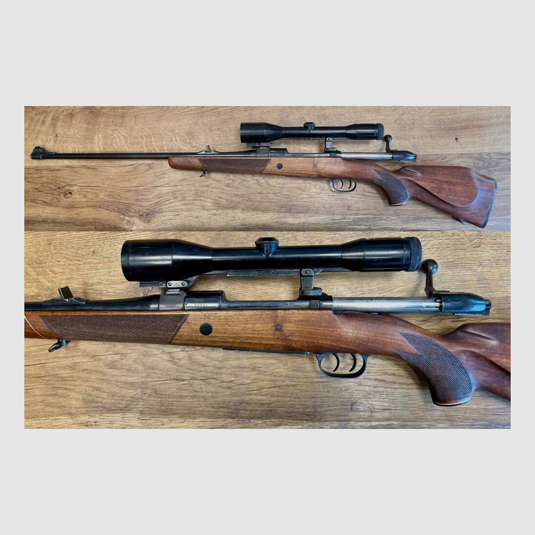 Mauser Werke Oberndorf Mod. 2000