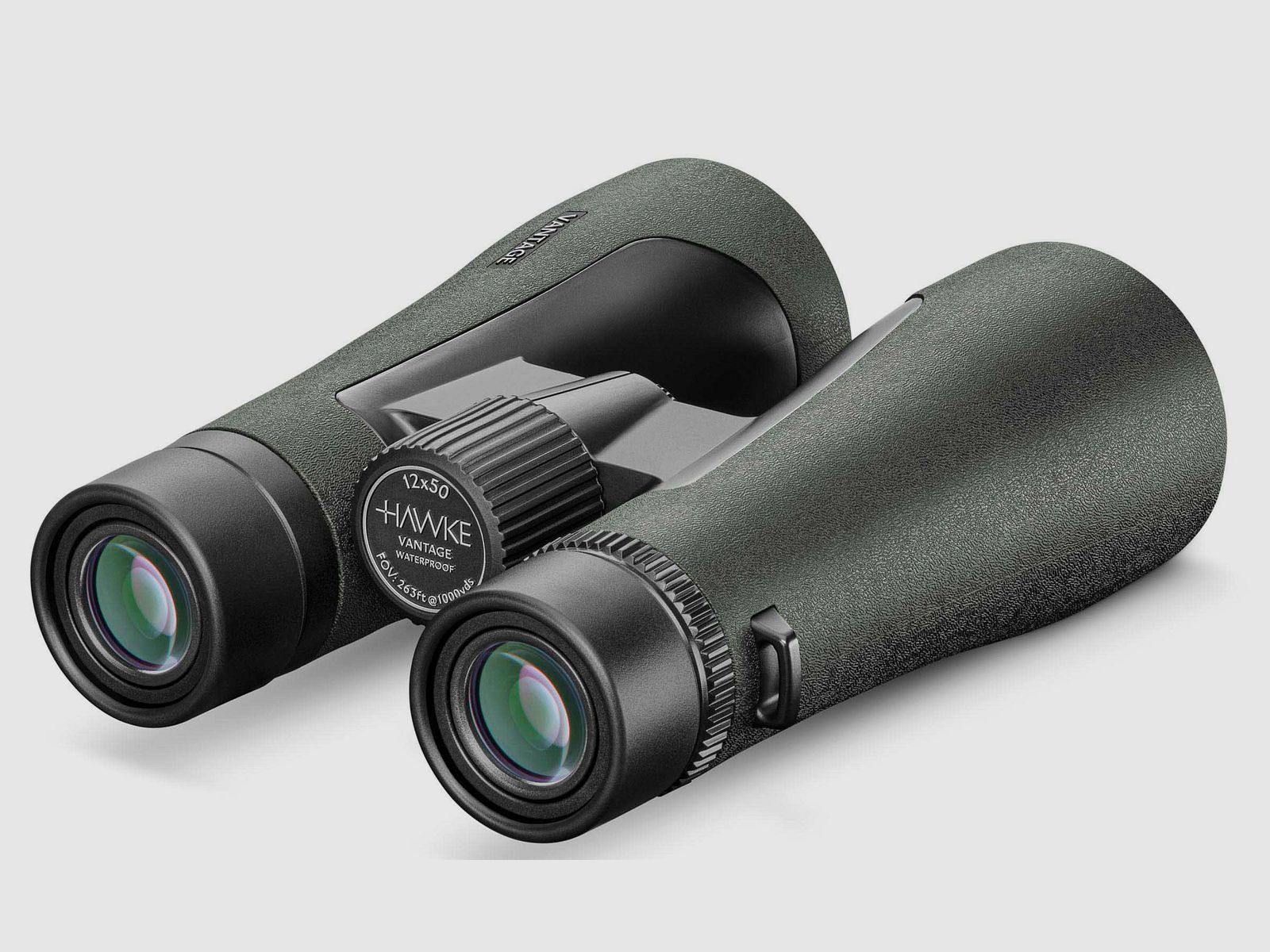 HAWKE 34127 VANTAGE 12x50 FERNGLAS grün