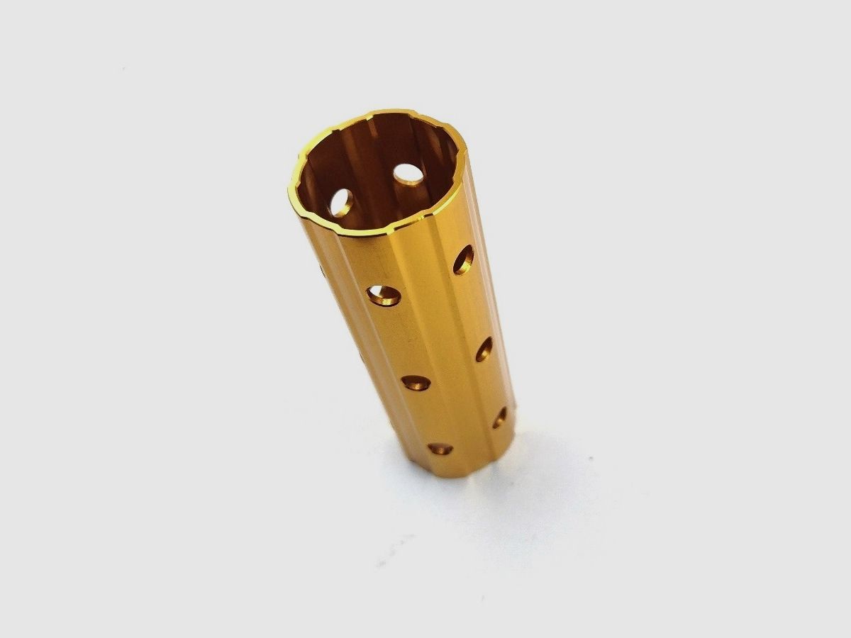 Spacer Tube gelb 940JM Pro