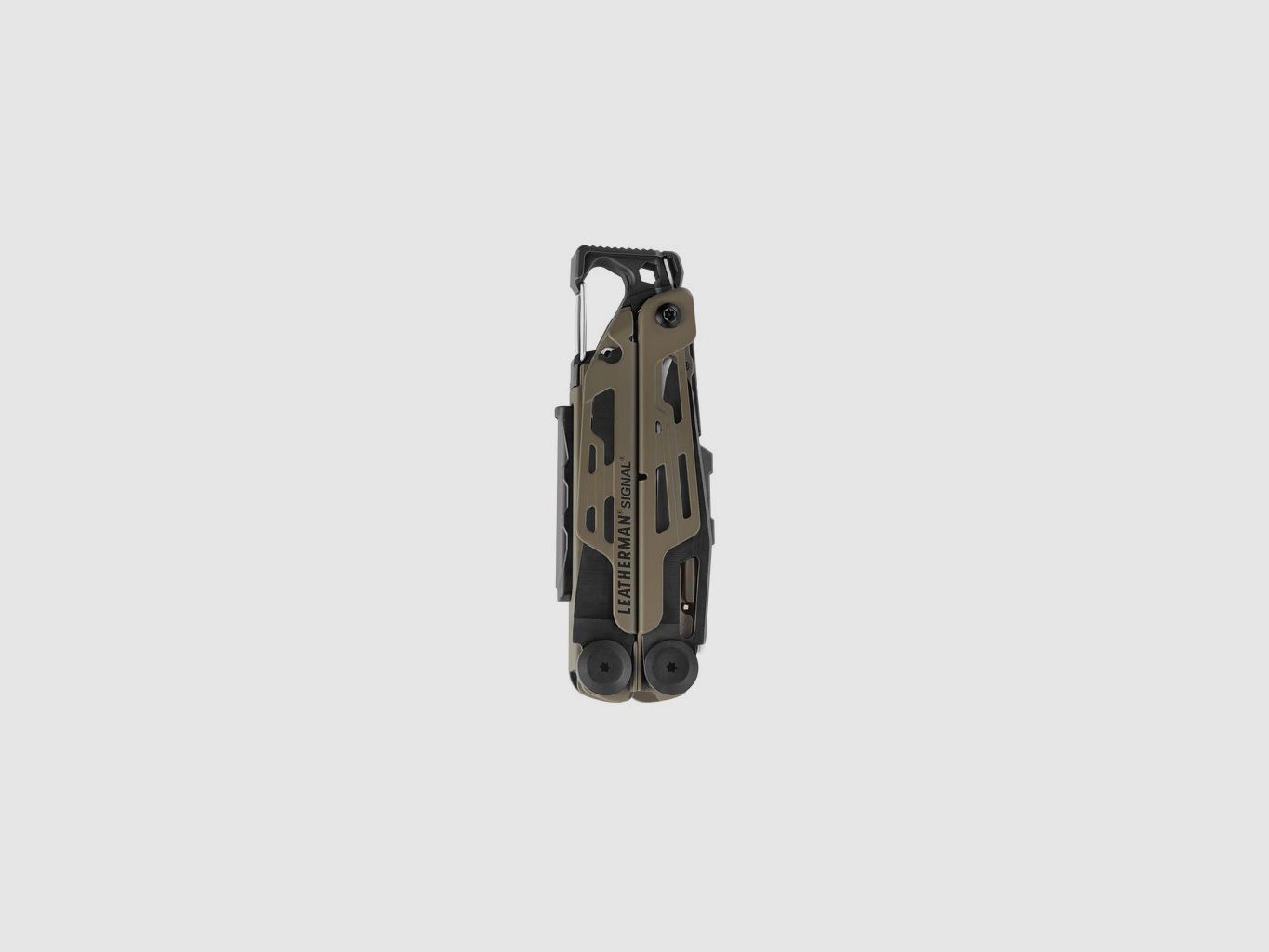 Leatherman SIGNAL Multitool coyote