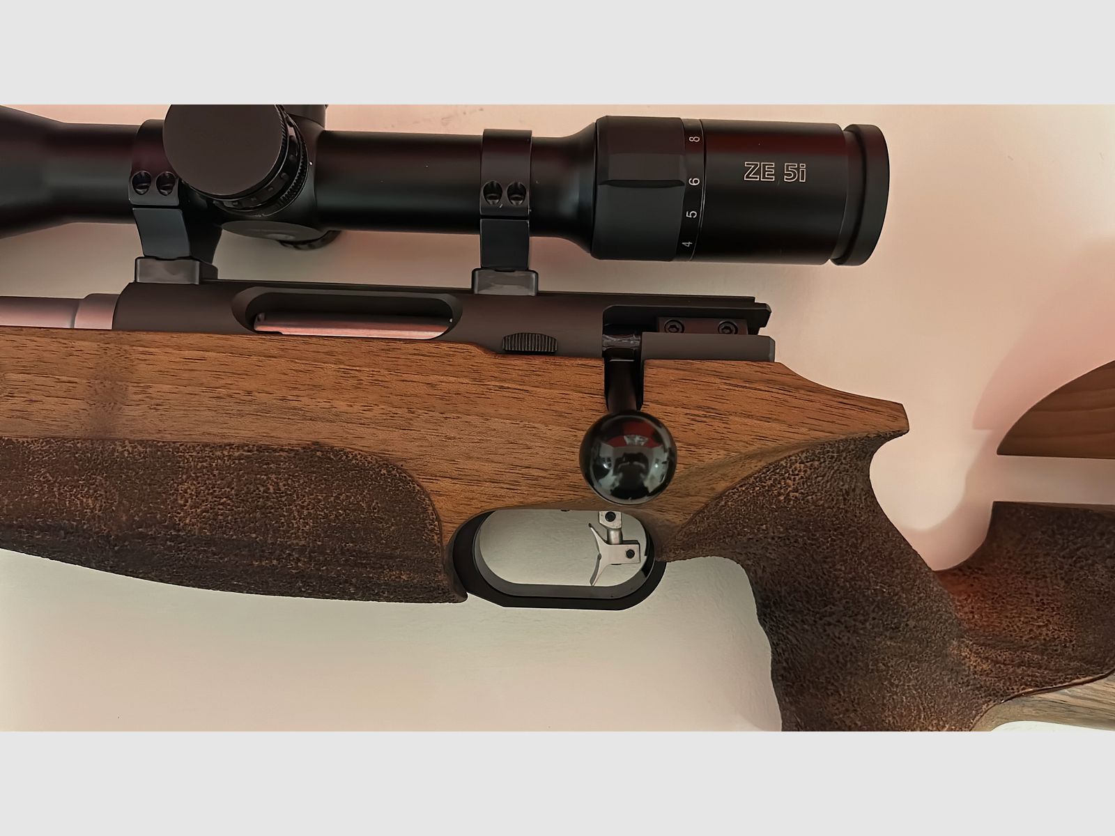 Minox ZE 5i / Allrounder 3–15×56