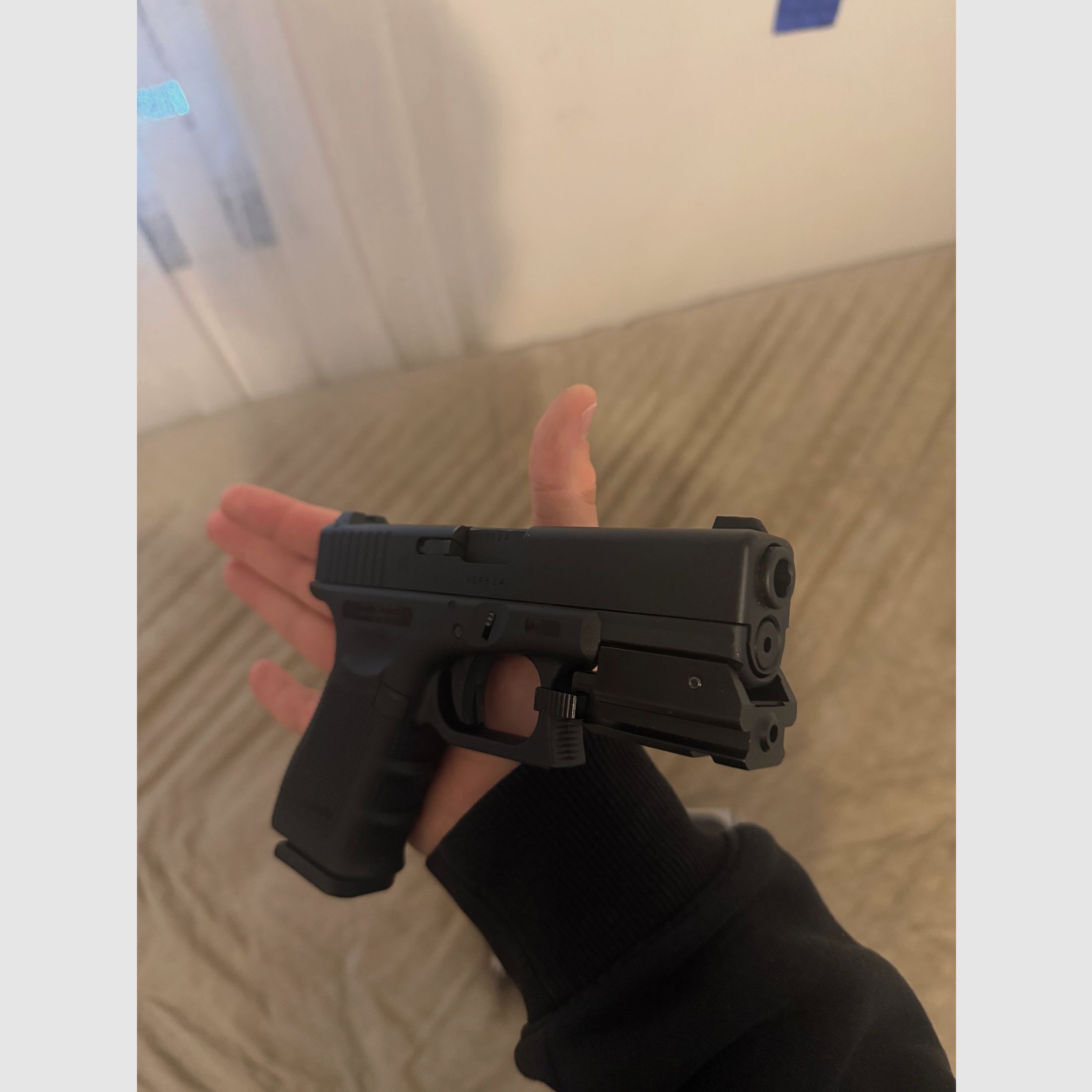 Glock 19 gen 4 gbb