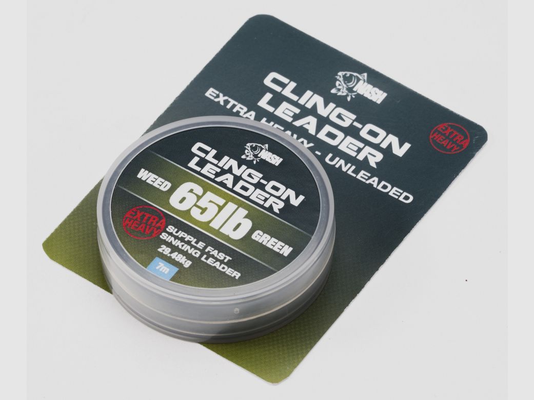 Nash Cling-On Leader