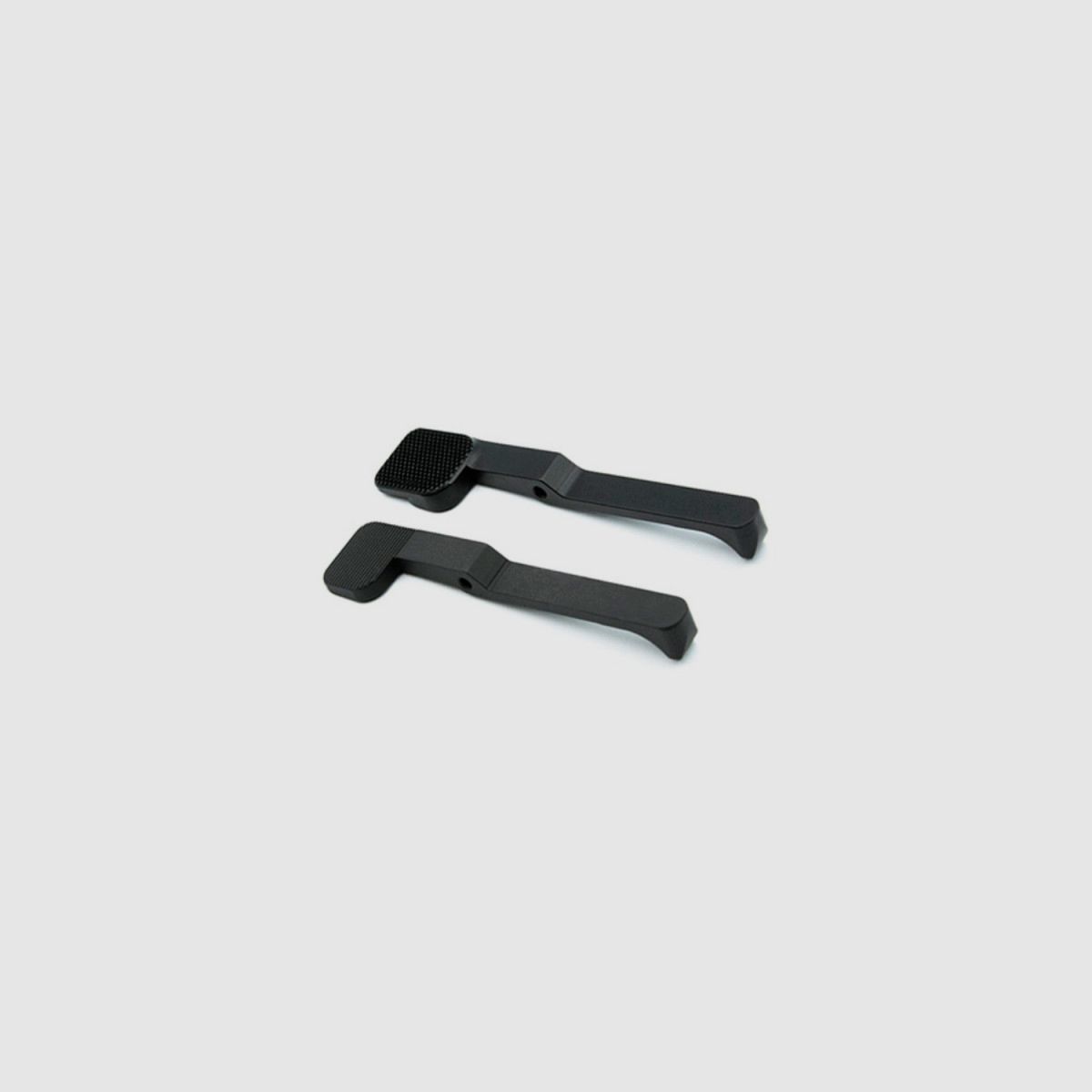 JP Verlängerter Magazinrelease, 9MM, Schwarz, Bild 2 von 2