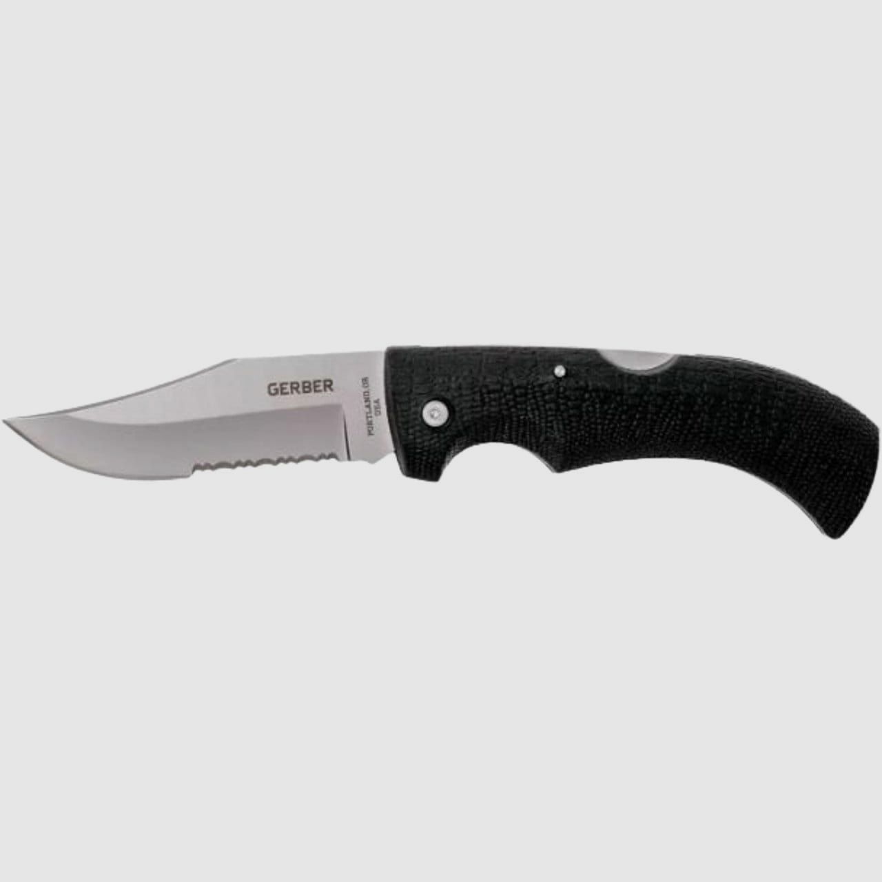 Gerber Taschenmesser GATOR CLIP POINT SE