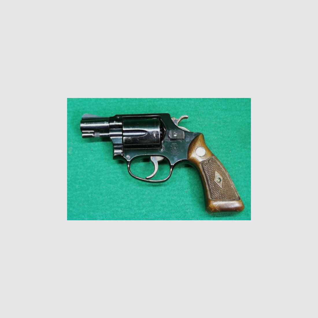 S&W Revolver 2" Airweight Mod. 37
