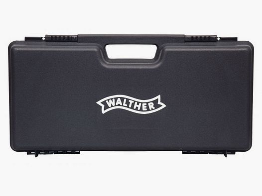Carl-Walther Custodia per Pistola in Plastica 46x23x8,6 cm Custodia per Armi