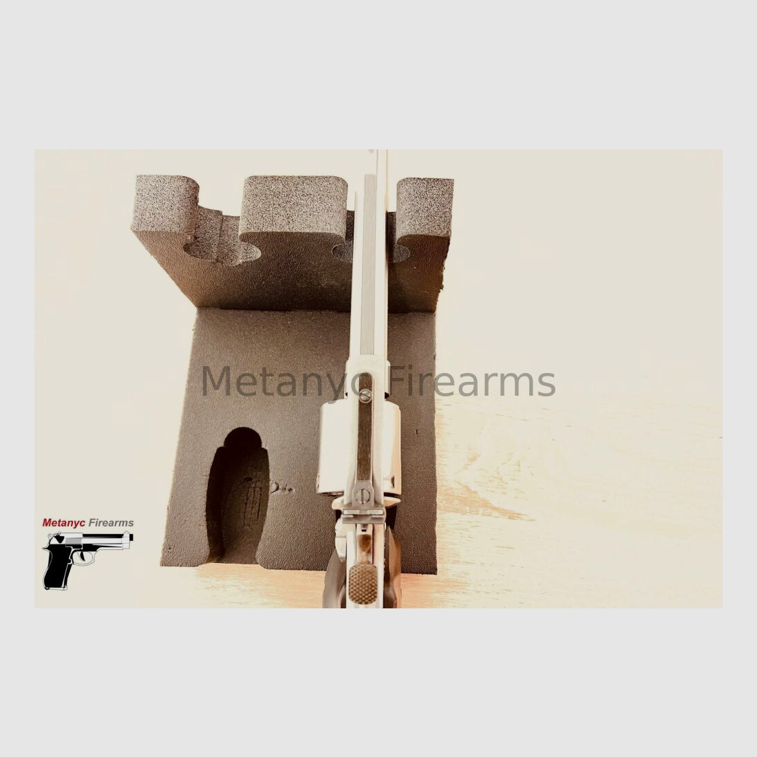 Smith & Wesson Mod. 686 TC DL .357Mag