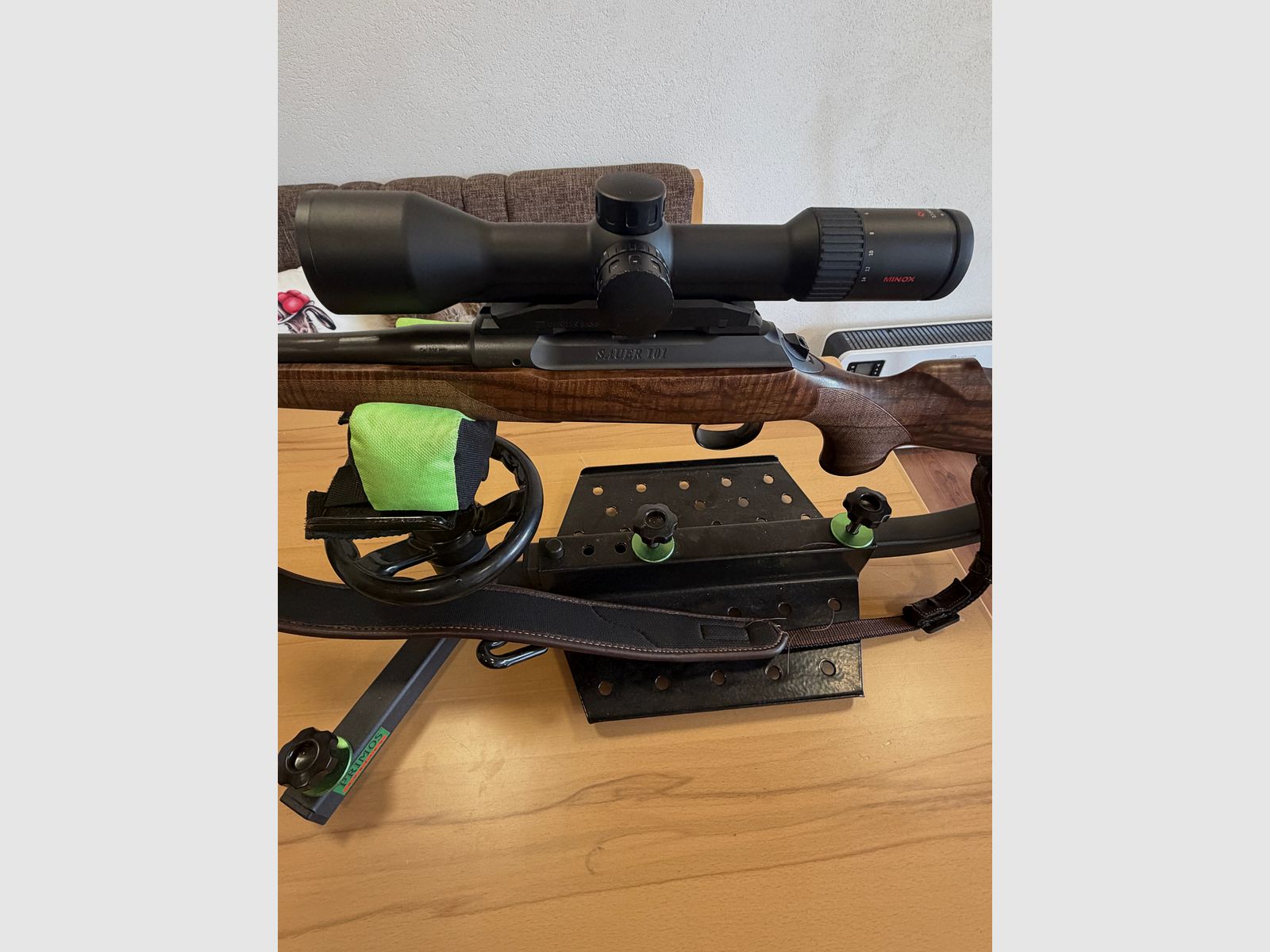 SAUER Repetitiegeweer 101 Artemis VS 