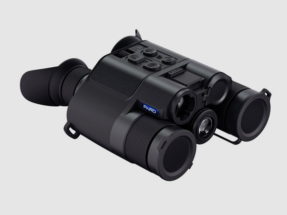 Pard Osprey 4K - OS4- 25/50/LRF inkl. IR3-940 Aufheller Auf Lager