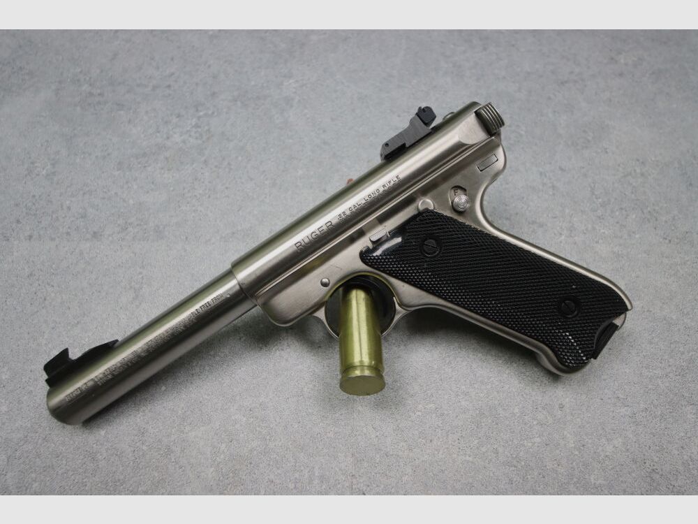 Ruger Mark II Target