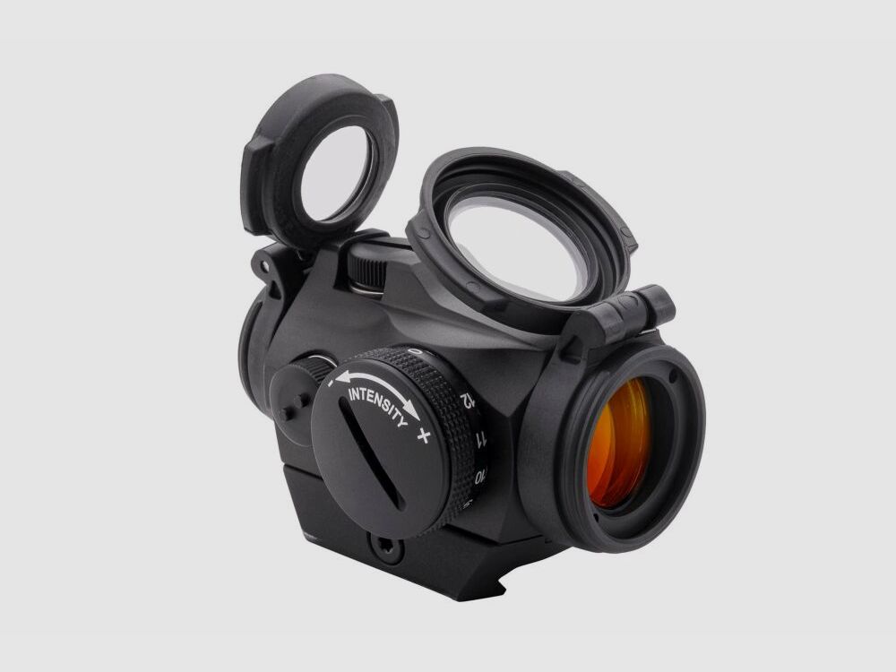 Aimpoint Micro H-2 - 2MOA mit Blaser Sattelmontage
