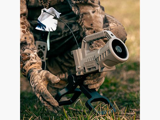 Foxpro Handle Stand - Handvatstandaard