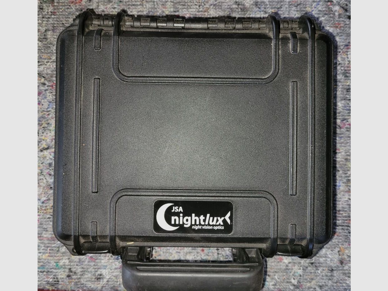 JSA Nightlux MAU