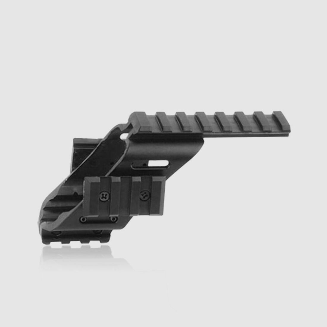 ASG Uniwersalny Uchwyt Pistoletowy - Podstawowy Uchwyt do Optyki Celowniczej