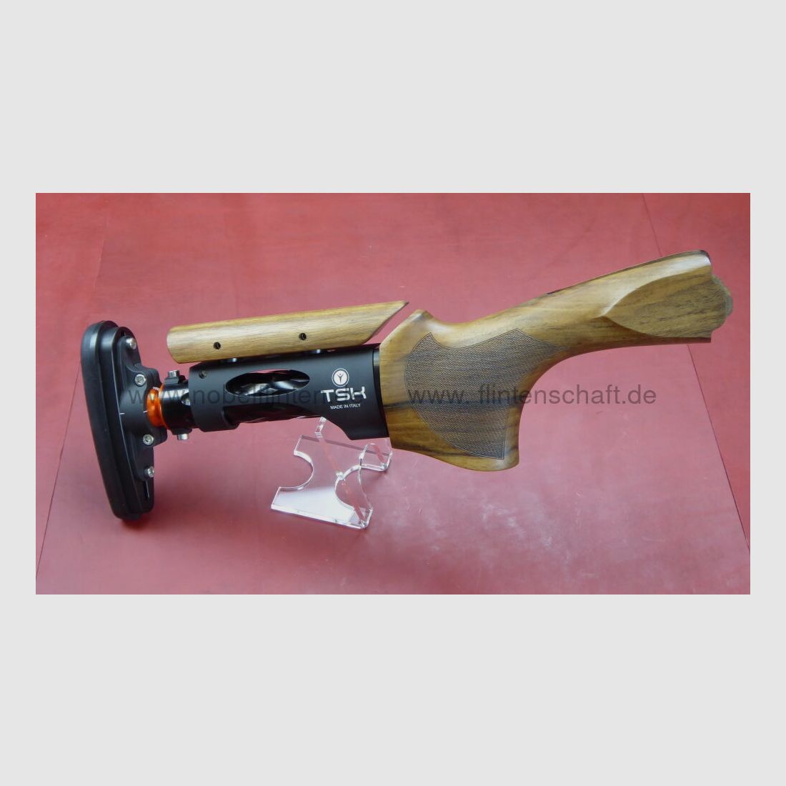 TSK www.tsk-italy.com TSK Sporting Black Line para Beretta 68.... / 69....