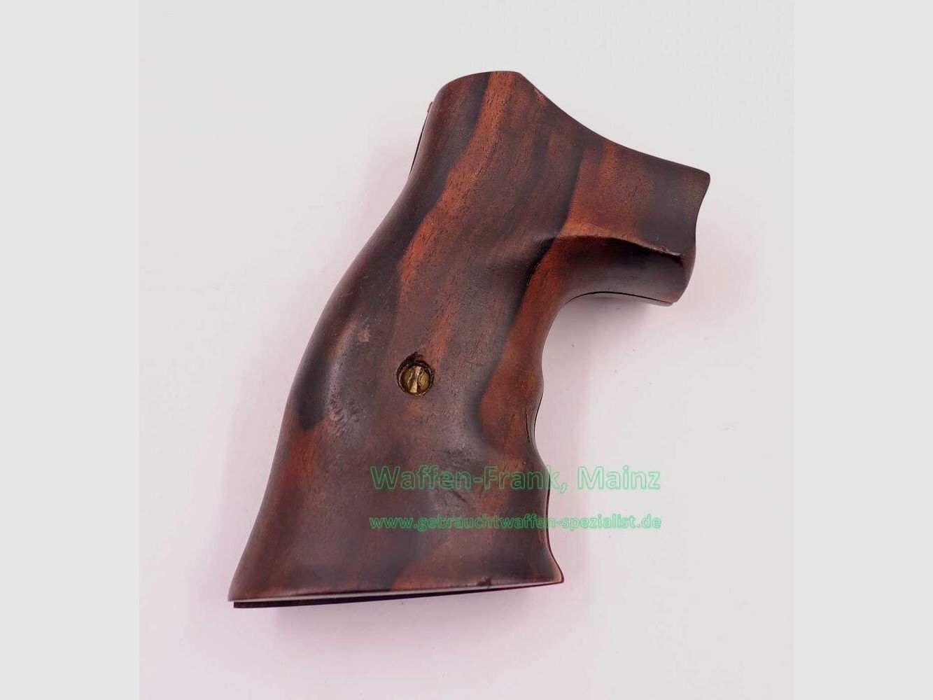 Mustang / USA Holzgriffschalen für S&W