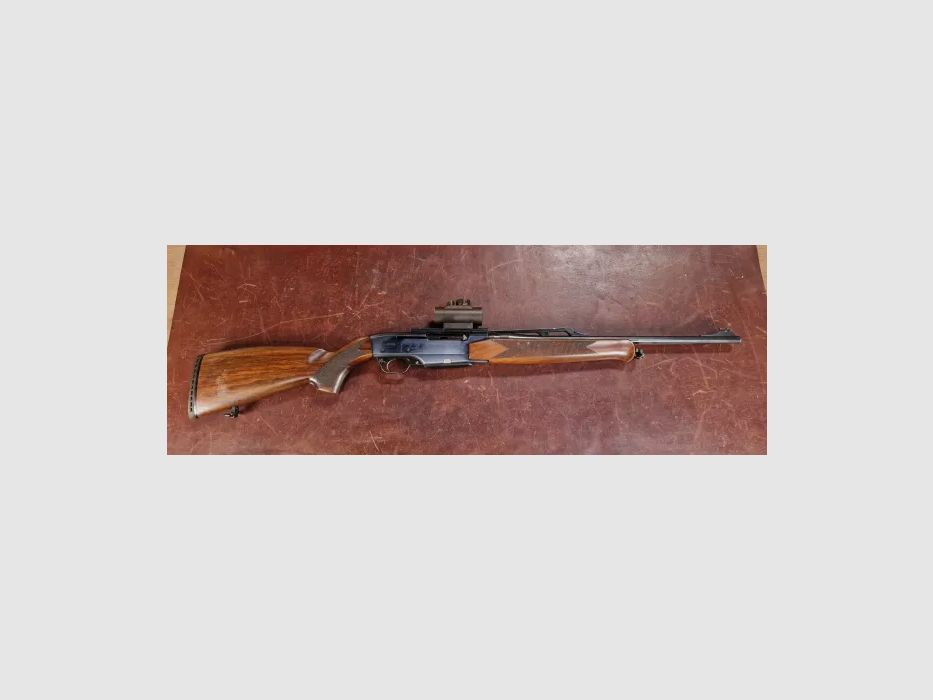Gebraucht - Selbstladebüchse IMPACT AUTO Kal.7x64 VERNEY CARRON, Bild 2 von 12