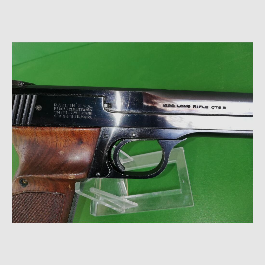 Smith & Wesson 41