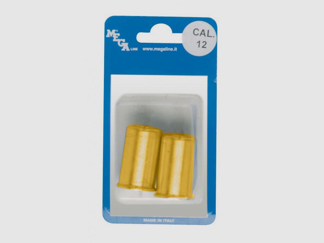 2 HULSEN DEMPER BRASS MEGALINE C12, afbeelding 1 van 2