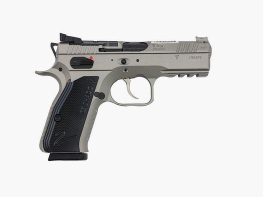 CZ CZ Pist. CZ Shadow II Compact Titan black 9mm