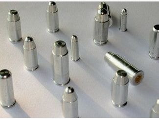 SALVAPERCUSSORE IN ALLUMINIO CAL. 45 LONG COLT