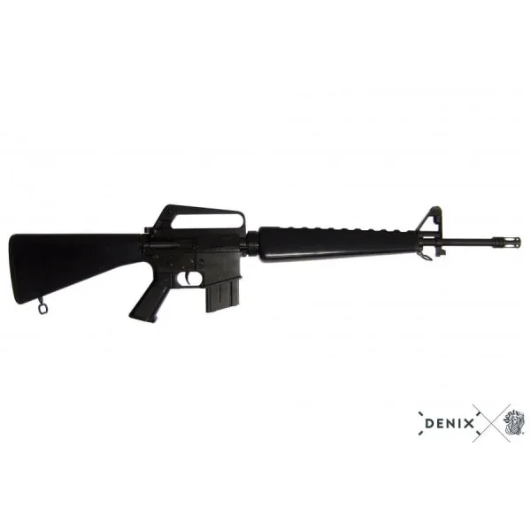 Replica decorativa Denix fucile M16A1 1957, immagine 3 di 3
