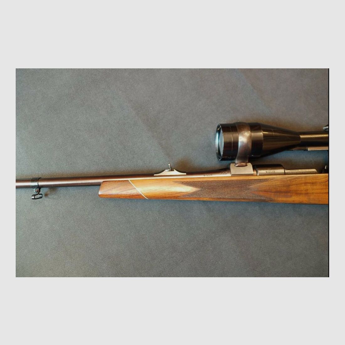 DWM Mod. 98, Kal. 7x66SEvH, Bild 5 von 6