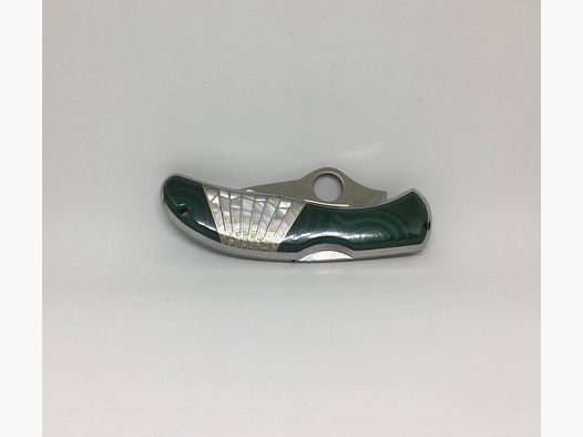 SPYDERCO by SANTA FE STONEWORKS – SEKI CITY GREEN MALACHITE