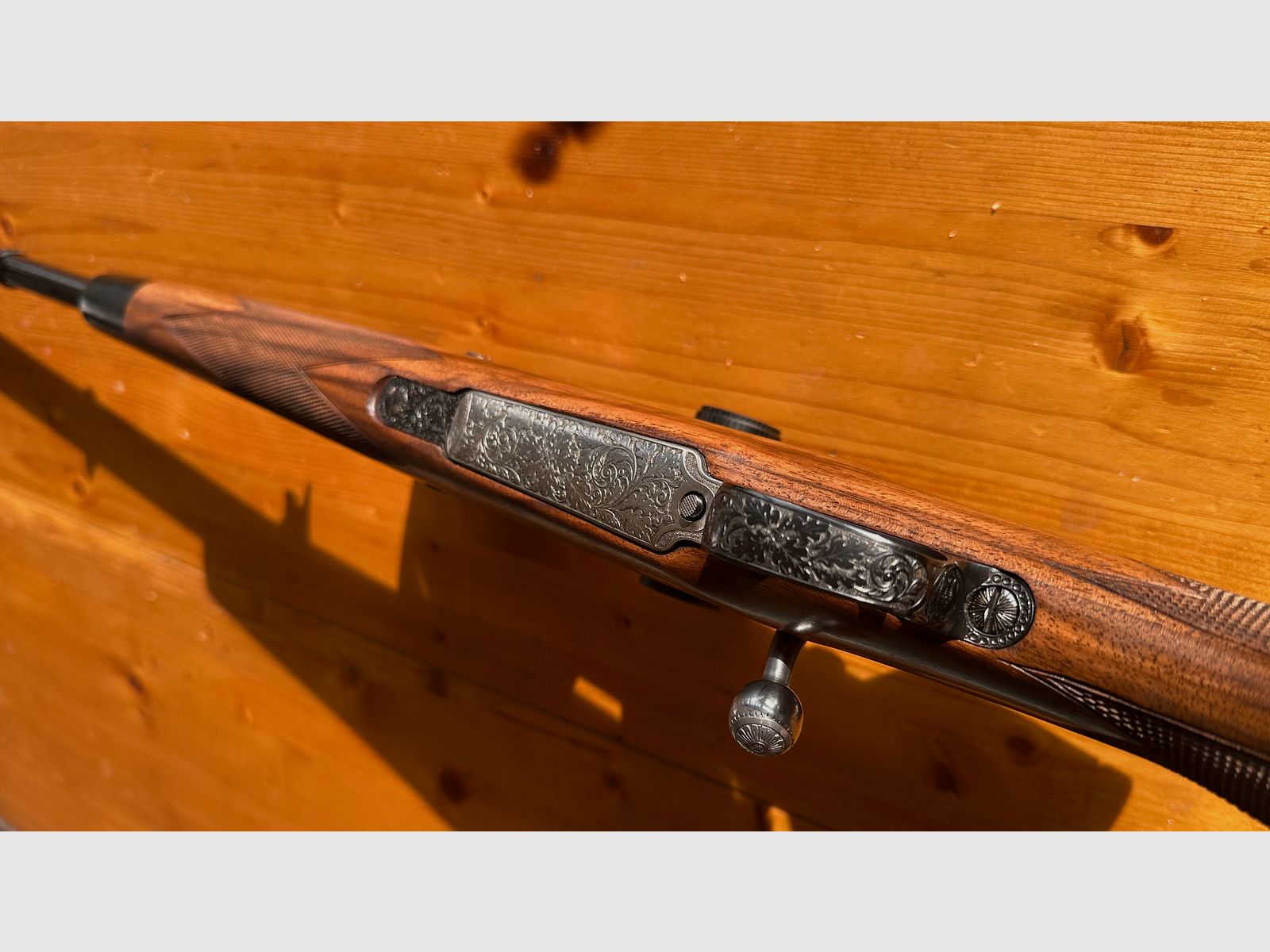 Custom 98er Böddecker & Wagner 375 H&H