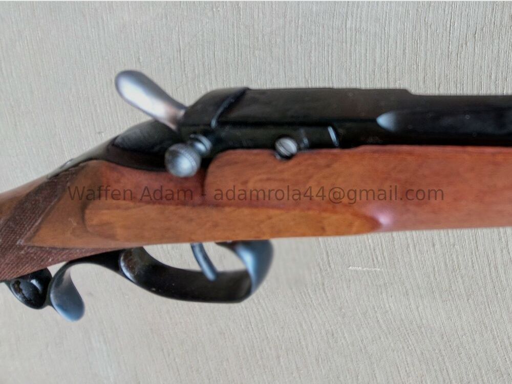 Warnant Flobert tuinflinte ca. 1890