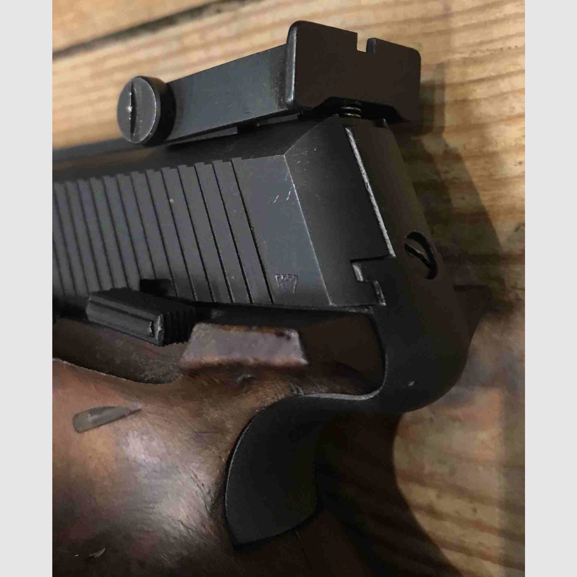 Brugt FN Browning International 22lr., billede 3 af 5