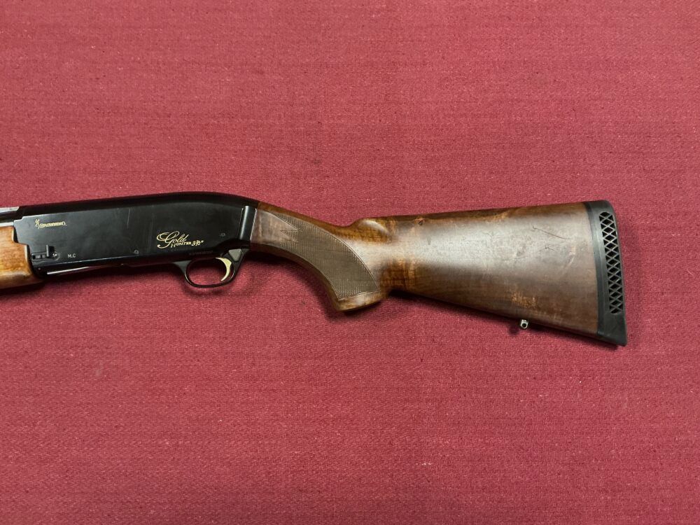Browning Gold Hunting