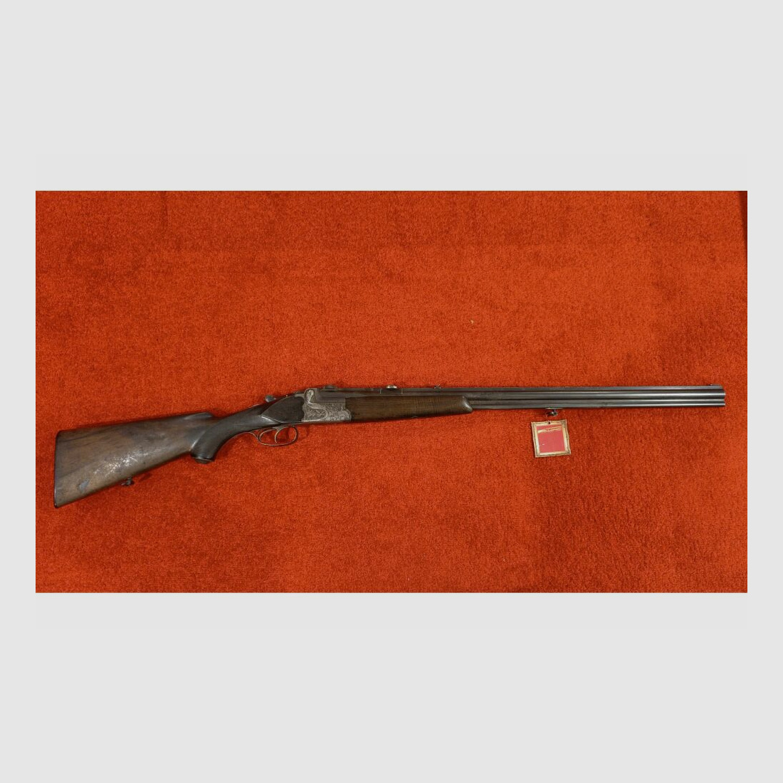 Sauer & Sohn zonder 6,5x58R;16/70