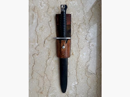 Bajonette M 57, Schweizer Armee
