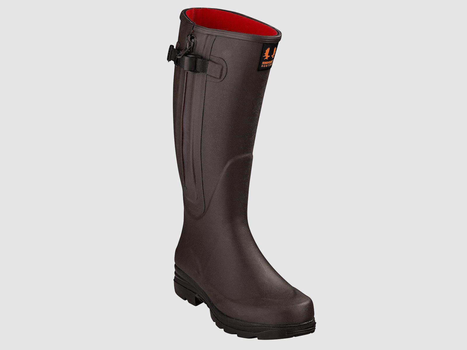 Bottes en caoutchouc de chasse Nordforest Hubertus Plus