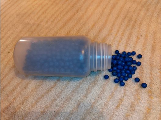 POWERBALL BLAU cal.43